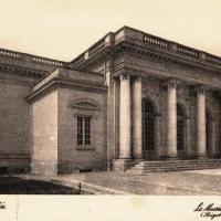 Saint-Quentin (Aisne) CPA le Musée Antoine Lécuyer