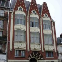 Saint-Quentin (Aisne) l'école de musique