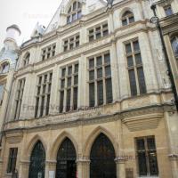 Saint-Quentin (Aisne) l'espace Saint Jacques
