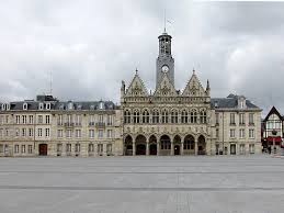 Saint-Quentin (Aisne) l'Hôtel de ville