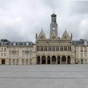 Saint-Quentin (Aisne) l'Hôtel de ville