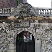 Saint-Quentin (Aisne) la porte des Canonniers
