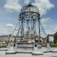 Saint-Quentin (Aisne) le vieux puits