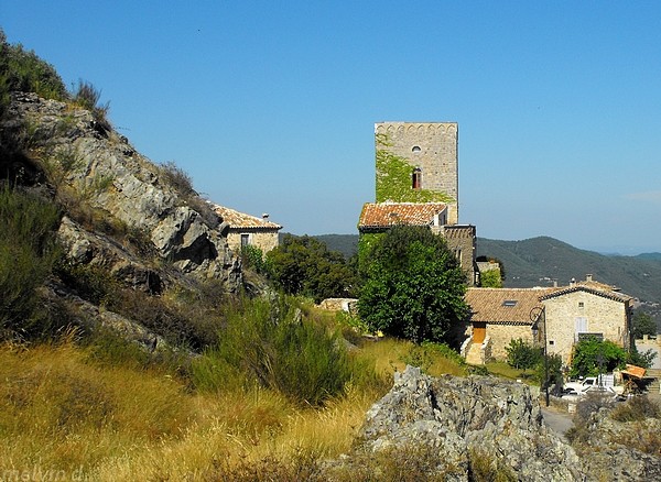 Saint-Roman-de-Codières (Gard) 