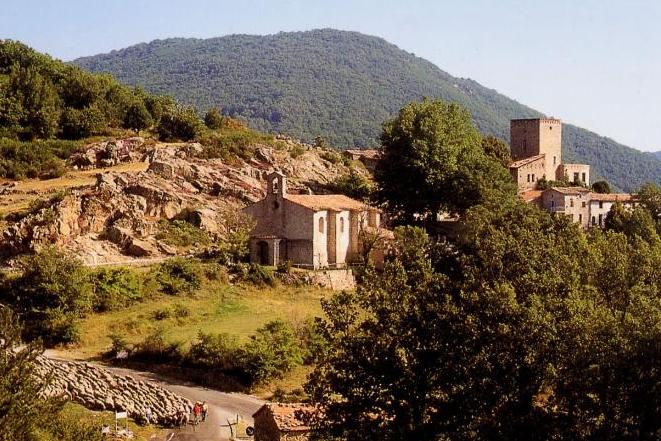 Le village