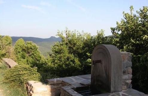 Hameau de Bouras