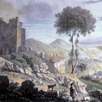 Gravure du XVIIIème siècle