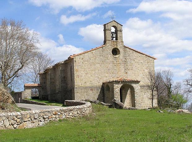 L'église Saint-Roman