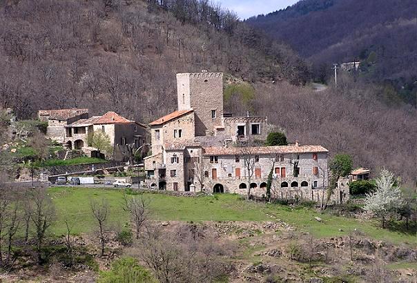 Saint-Roman-de-Codières (Gard)