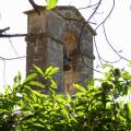 Le clocher du Temple