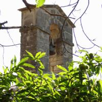 Le clocher du Temple
