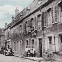L'Hôtel de la Poste CPA