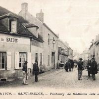 L'Hôtel du Bazois CPA