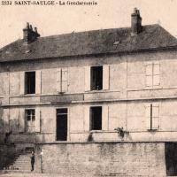 La Gendarmerie CPA