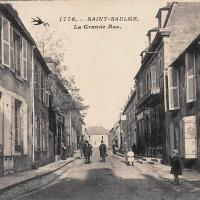 La Grande Rue CPA