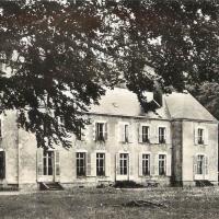 Le château Saint-Pierre CPA
