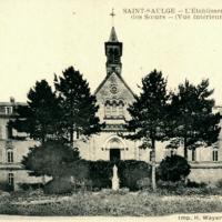 Le couvent CPA