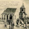 L'herbe du clocher