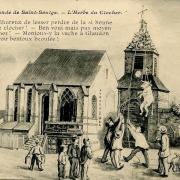 L'herbe du clocher