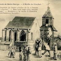 L'herbe du clocher