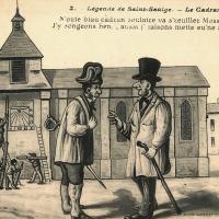 Le cadran solaire