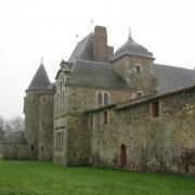 Saint-Sulpice-le-Verdon Logis de la Chabotterie (15)