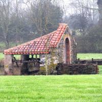 Saint-Sulpice-le-Verdon Logis de la Chabotterie (16)