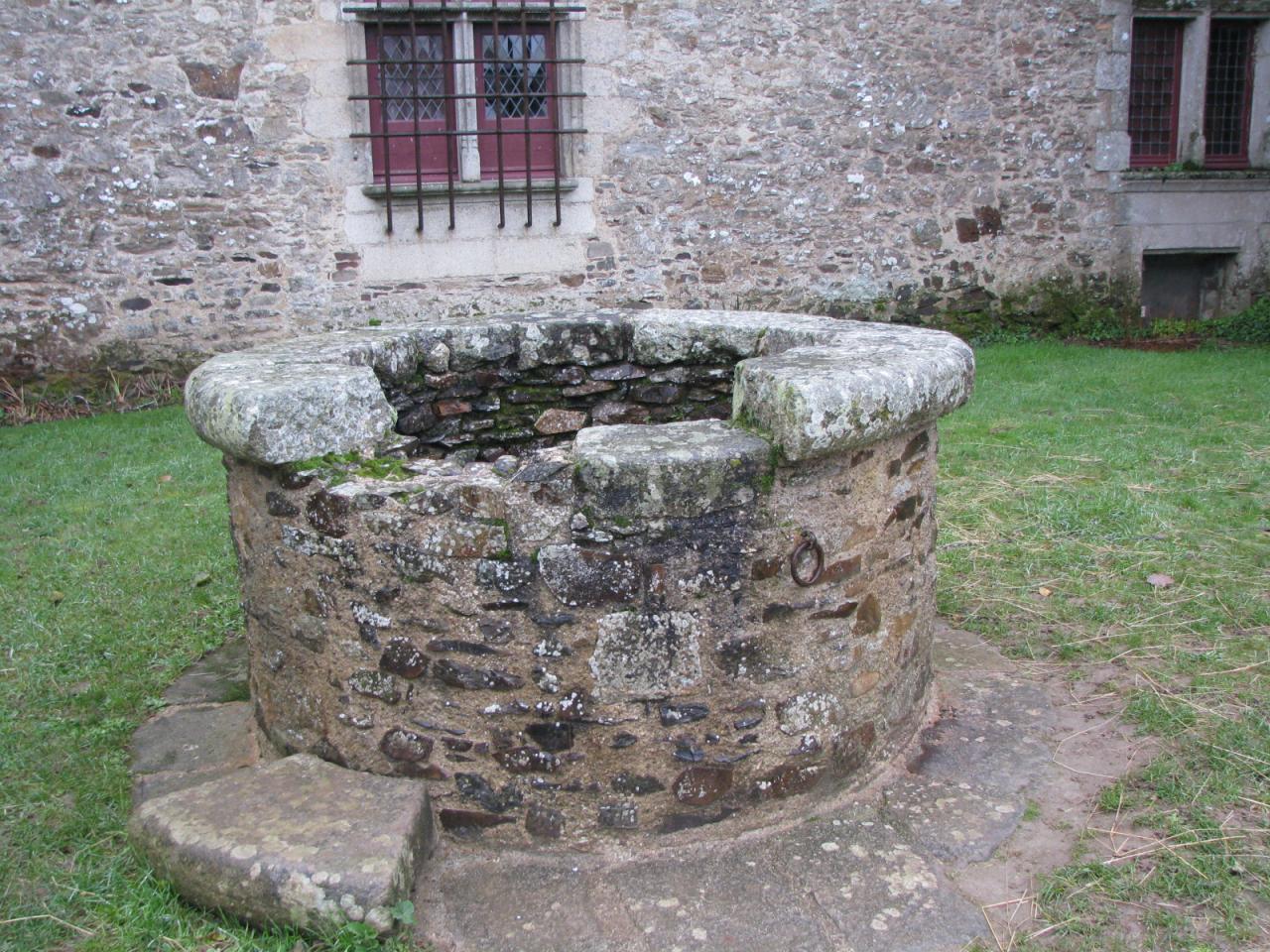 Saint-Sulpice-le-Verdon Logis de la Chabotterie (22)