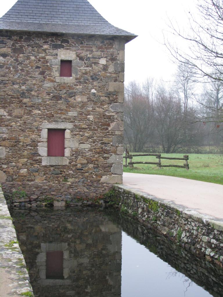 Saint-Sulpice-le-Verdon Logis de la Chabotterie (29)