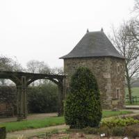 Saint-Sulpice-le-Verdon Logis de la Chabotterie (35)