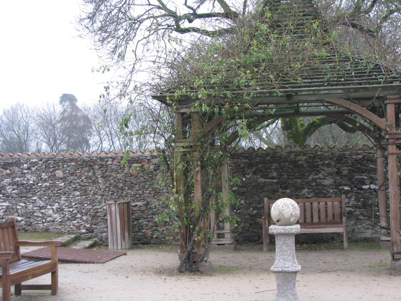 Saint-Sulpice-le-Verdon Logis de la Chabotterie (36)