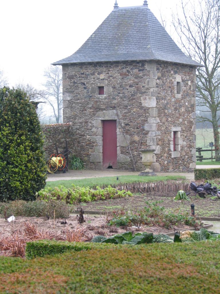 Saint-Sulpice-le-Verdon Logis de la Chabotterie (38)