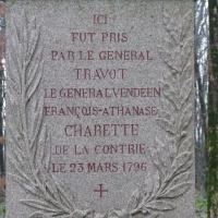 Saint-Sulpice-le-Verdon Logis de la Chabotterie (4)