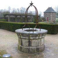 Saint-Sulpice-le-Verdon Logis de la Chabotterie (40)