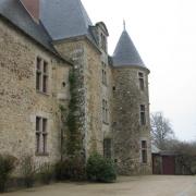 Saint-Sulpice-le-Verdon Logis de la Chabotterie (42)