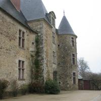 Saint-Sulpice-le-Verdon Logis de la Chabotterie (42)