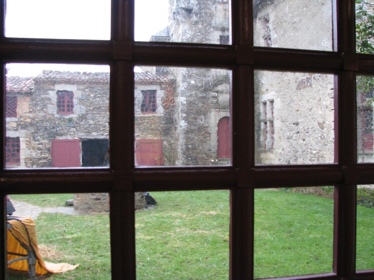 Saint-Sulpice-le-Verdon Logis de la Chabotterie (47)