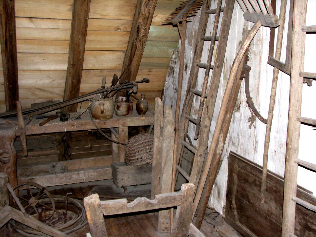 Saint-Sulpice-le-Verdon Logis de la Chabotterie (51)