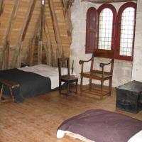 Saint-Sulpice-le-Verdon Logis de la Chabotterie (60)