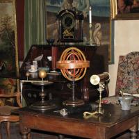 Saint-Sulpice-le-Verdon Logis de la Chabotterie (72)