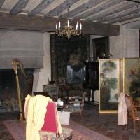 Saint-Sulpice-le-Verdon Logis de la Chabotterie (74)