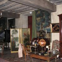 Saint-Sulpice-le-Verdon Logis de la Chabotterie (75)