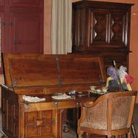 Saint-Sulpice-le-Verdon Logis de la Chabotterie (83)