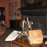 Saint-Sulpice-le-Verdon Logis de la Chabotterie (84)