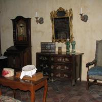 Saint-Sulpice-le-Verdon Logis de la Chabotterie (86)