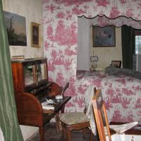 Saint-Sulpice-le-Verdon Logis de la Chabotterie (87)