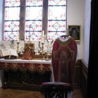 Saint-Sulpice-le-Verdon Logis de la Chabotterie (90)