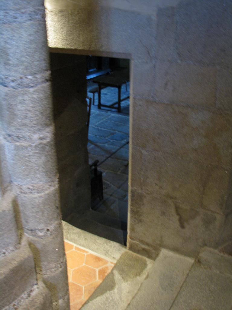 Saint-Sulpice-le-Verdon Logis de la Chabotterie (91)