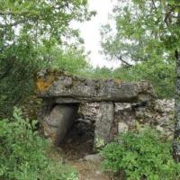 Le dolmen de Rafènes