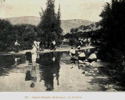 Le Cernon